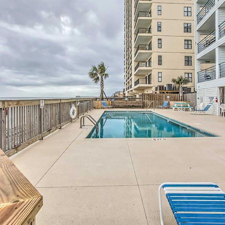 Murrells Inlet Condo On Garden City Beach! Μιρτλ Μπιτς Εξωτερικό φωτογραφία