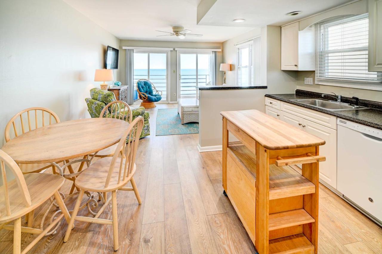 Murrells Inlet Condo On Garden City Beach! Μιρτλ Μπιτς Εξωτερικό φωτογραφία