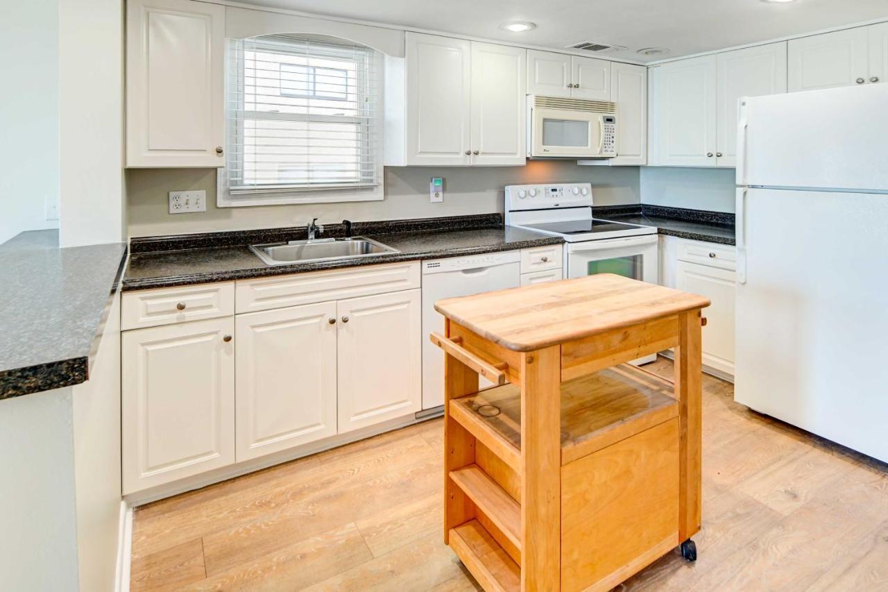 Murrells Inlet Condo On Garden City Beach! Μιρτλ Μπιτς Εξωτερικό φωτογραφία