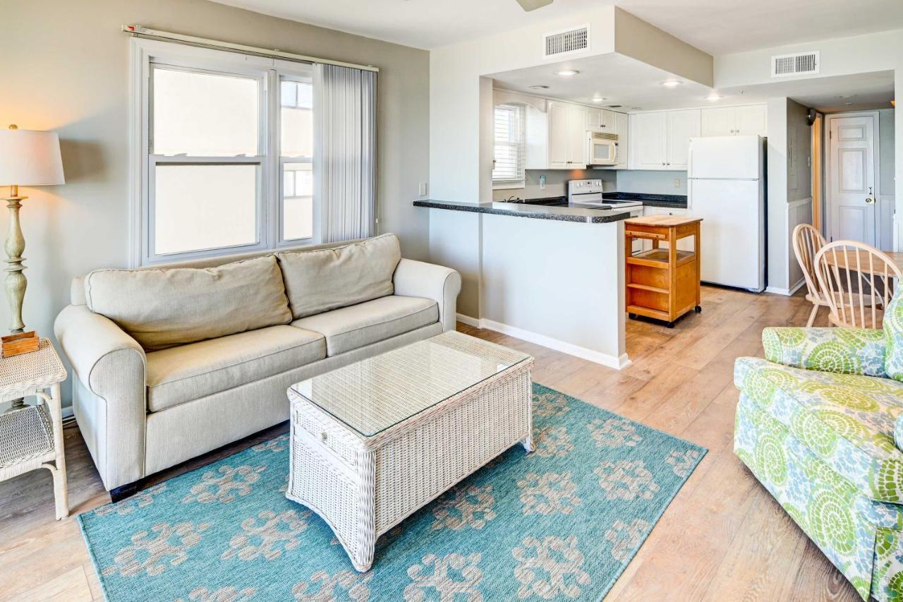 Murrells Inlet Condo On Garden City Beach! Μιρτλ Μπιτς Εξωτερικό φωτογραφία