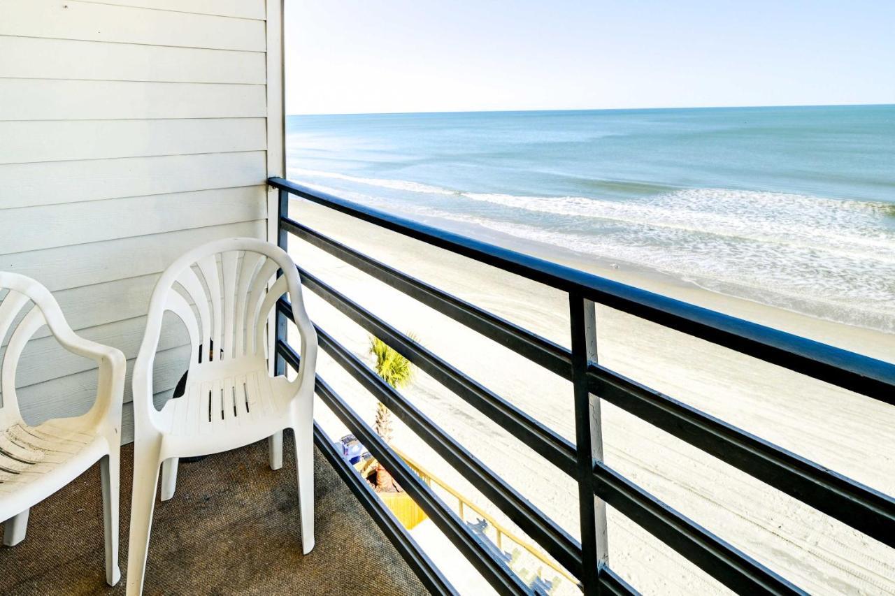 Murrells Inlet Condo On Garden City Beach! Μιρτλ Μπιτς Εξωτερικό φωτογραφία