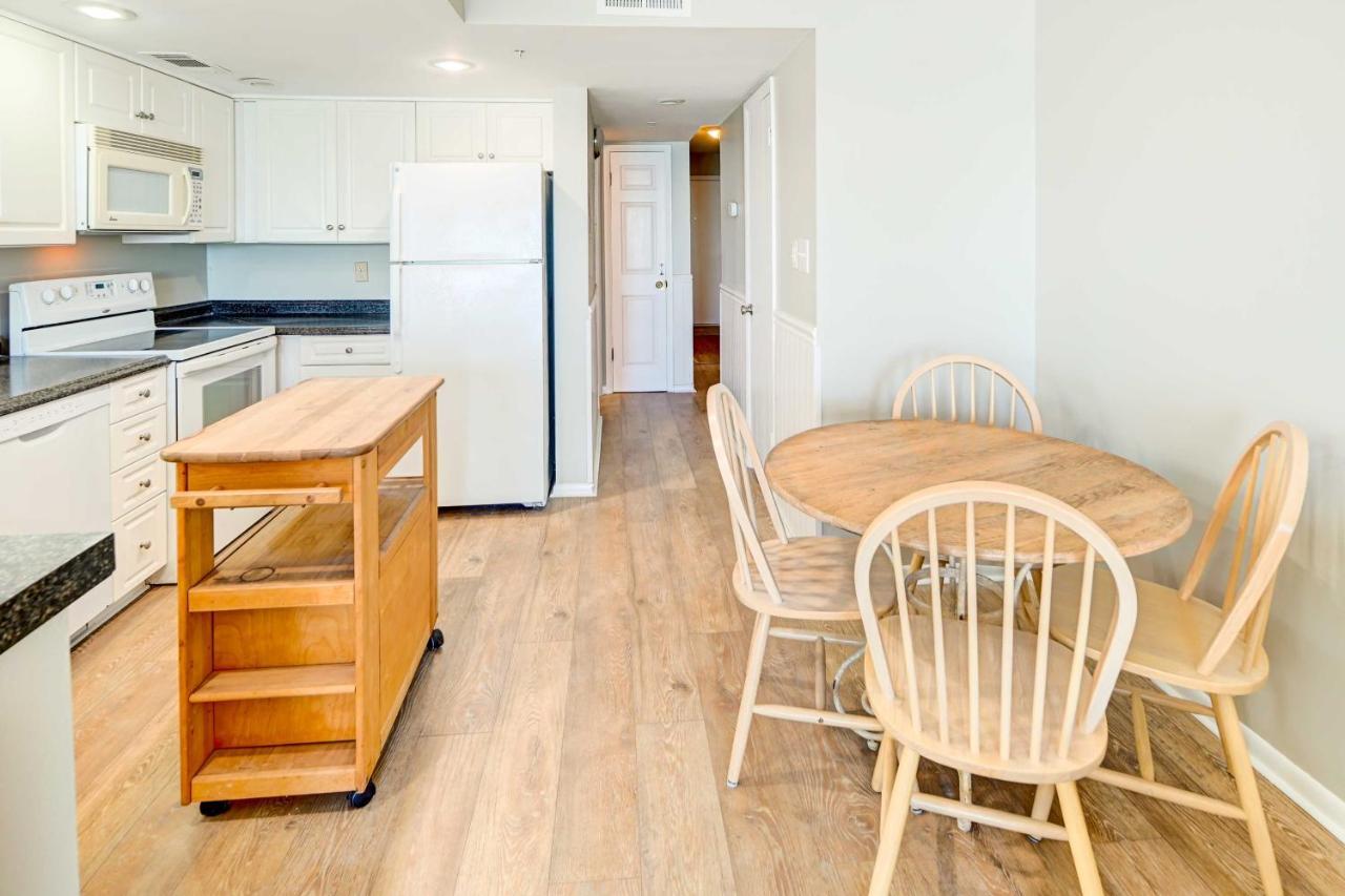 Murrells Inlet Condo On Garden City Beach! Μιρτλ Μπιτς Εξωτερικό φωτογραφία