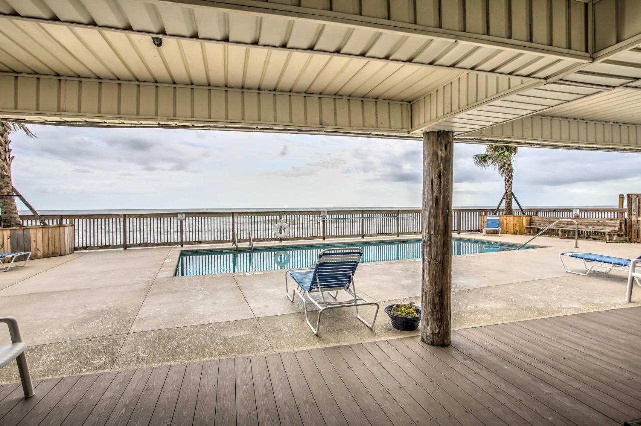 Murrells Inlet Condo On Garden City Beach! Μιρτλ Μπιτς Εξωτερικό φωτογραφία