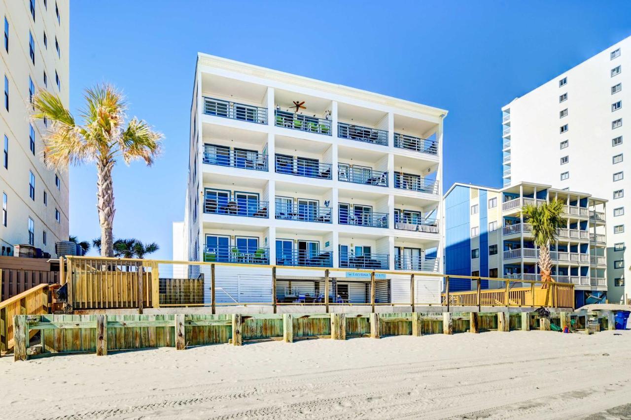 Murrells Inlet Condo On Garden City Beach! Μιρτλ Μπιτς Εξωτερικό φωτογραφία