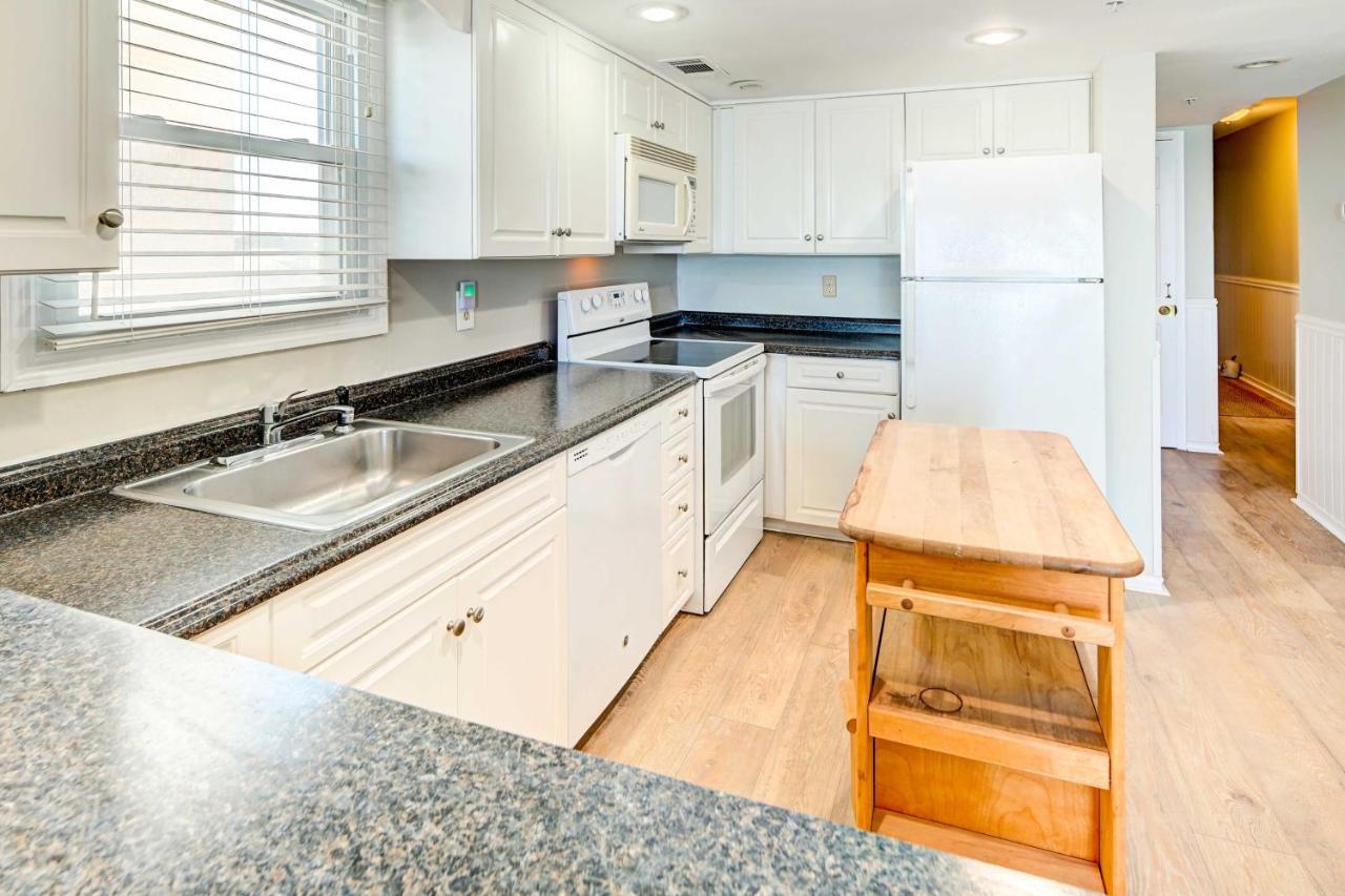 Murrells Inlet Condo On Garden City Beach! Μιρτλ Μπιτς Εξωτερικό φωτογραφία