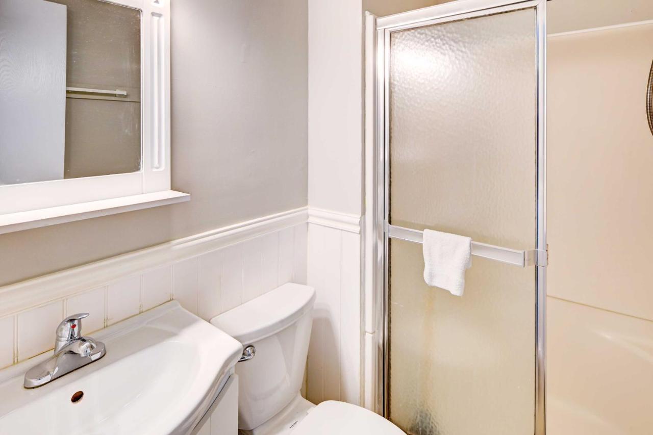 Murrells Inlet Condo On Garden City Beach! Μιρτλ Μπιτς Εξωτερικό φωτογραφία