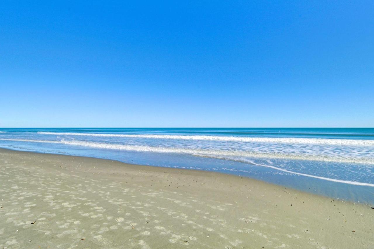Murrells Inlet Condo On Garden City Beach! Μιρτλ Μπιτς Εξωτερικό φωτογραφία
