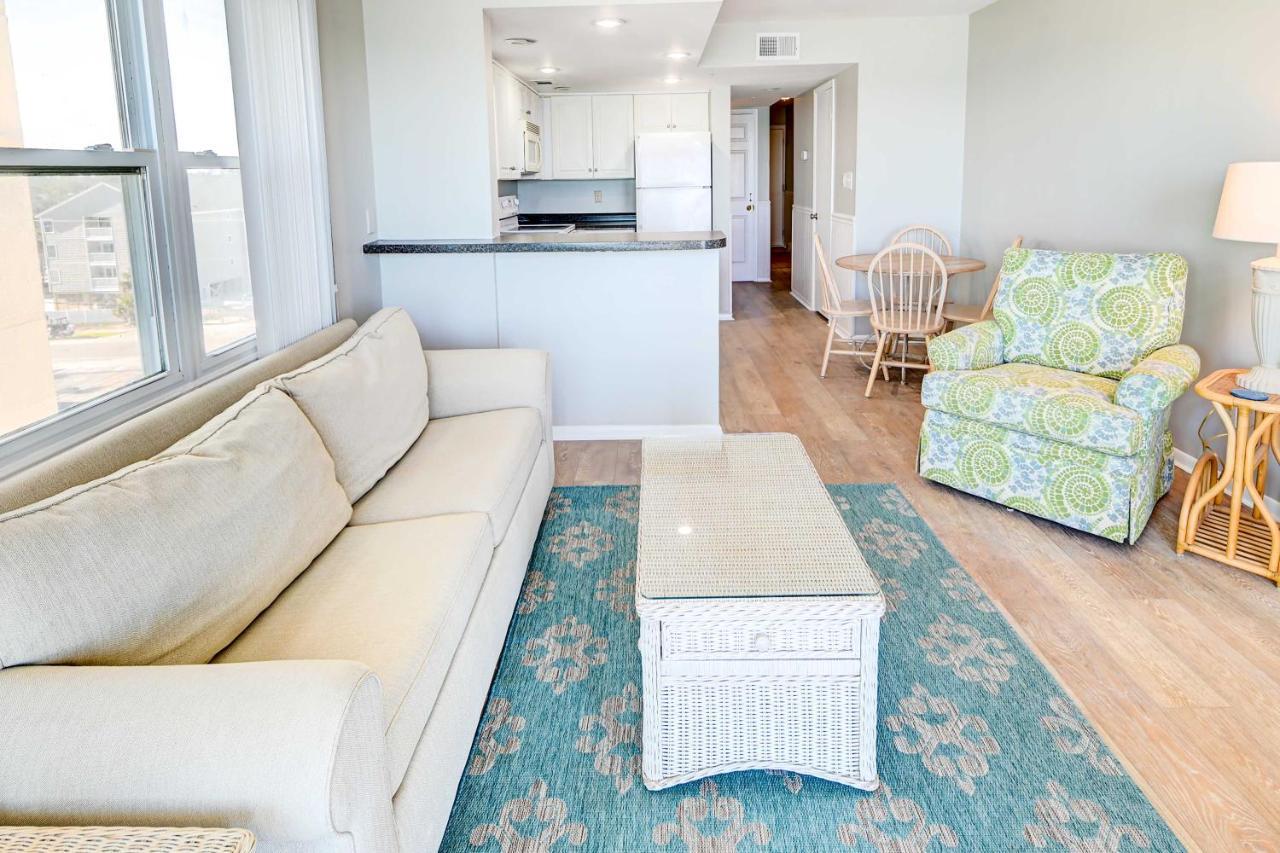Murrells Inlet Condo On Garden City Beach! Μιρτλ Μπιτς Εξωτερικό φωτογραφία