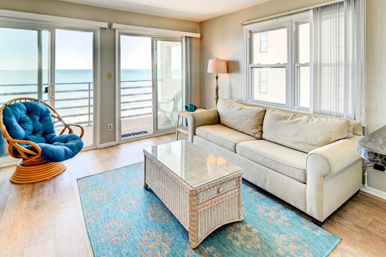 Murrells Inlet Condo On Garden City Beach! Μιρτλ Μπιτς Εξωτερικό φωτογραφία