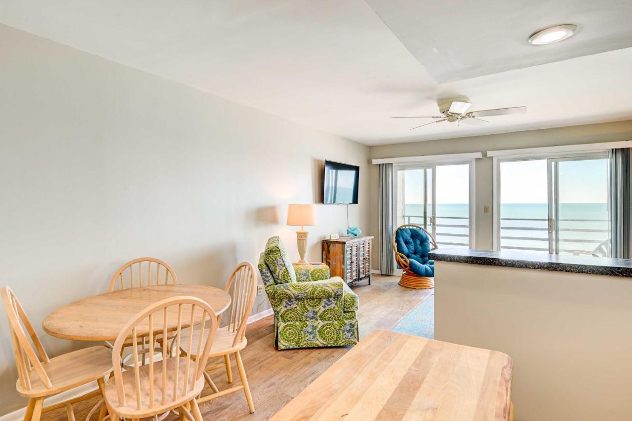 Murrells Inlet Condo On Garden City Beach! Μιρτλ Μπιτς Εξωτερικό φωτογραφία