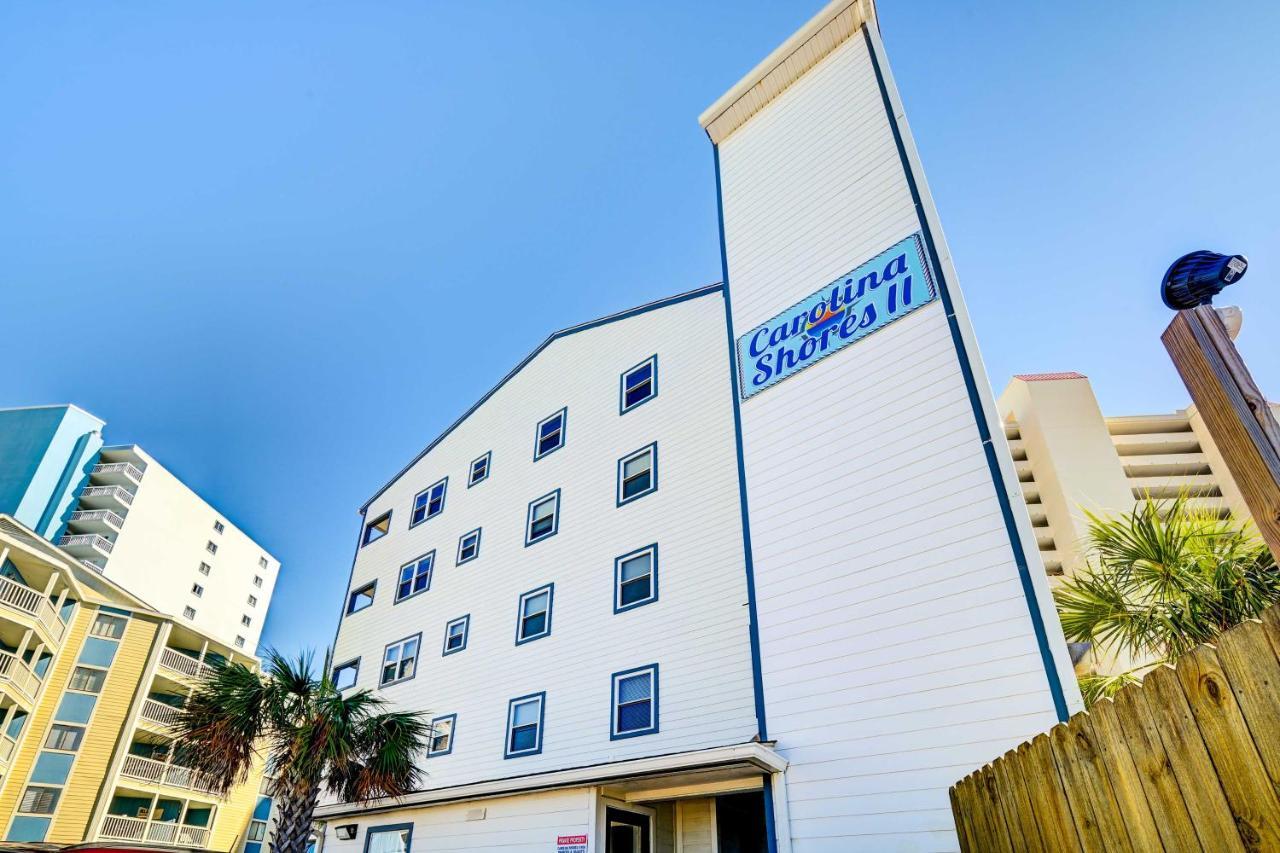 Murrells Inlet Condo On Garden City Beach! Μιρτλ Μπιτς Εξωτερικό φωτογραφία